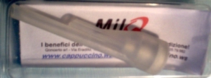 MILQ milk frother